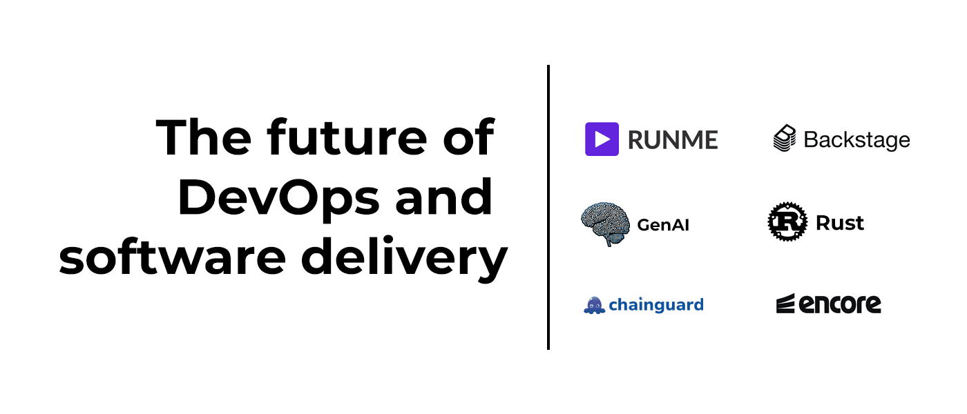 Featured Image of Part 11. The Future of DevOps and Software Delivery