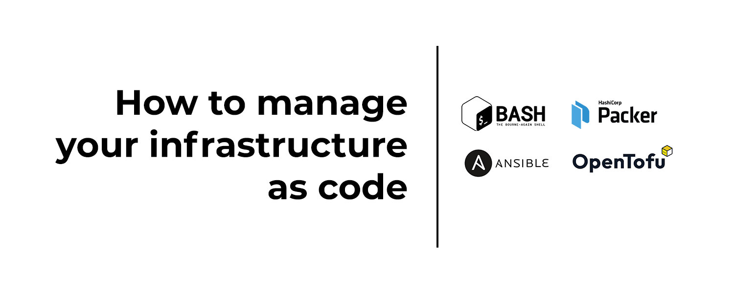 Featured Image of Part 2. How to Manage Your Infrastructure as Code