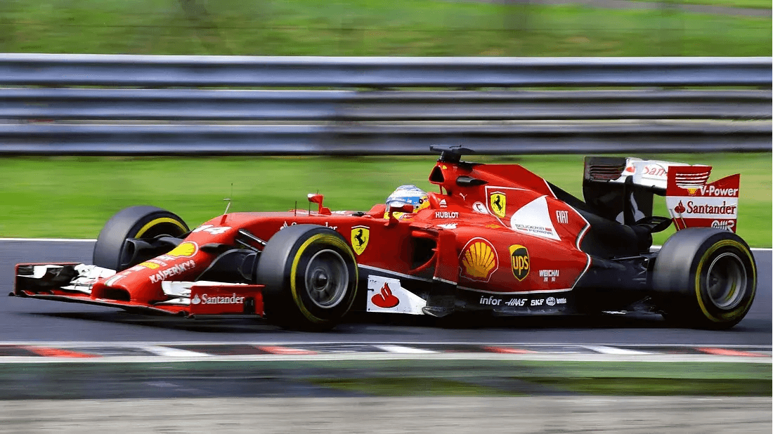Every company wants to be fast & agile, like an F1 race car. This kind of speed requires rock-solid foundations.