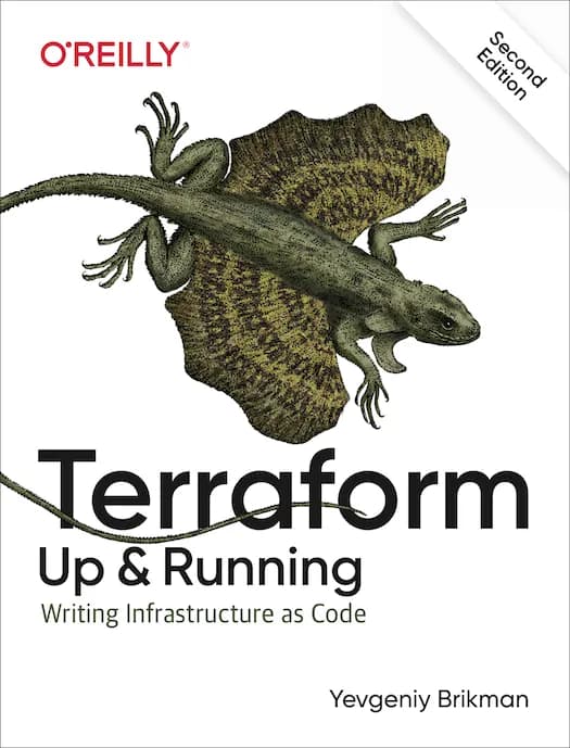 Terraform: Up & Running, 2nd edition is now available!