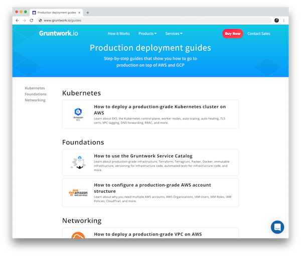 Production Deployment Guides